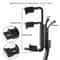 Universal 360 Car Phone Mount Rearview Mirror Holder For GPS 3