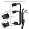 Universal 360 Car Phone Mount Rearview Mirror Holder For GPS 3