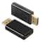 Premium DP To HDMI Converter Adapter DisplayPort To HDMI Video Audio Connector 1