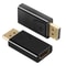 Premium DP To HDMI Converter Adapter DisplayPort To HDMI Video Audio Connector 1