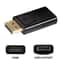 Premium DP To HDMI Converter Adapter DisplayPort To HDMI Video Audio Connector 9