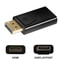 Premium DP To HDMI Converter Adapter DisplayPort To HDMI Video Audio Connector 9