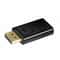 Premium DP To HDMI Converter Adapter DisplayPort To HDMI Video Audio Connector 2
