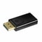 Premium DP To HDMI Converter Adapter DisplayPort To HDMI Video Audio Connector 2