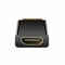 Premium DP To HDMI Converter Adapter DisplayPort To HDMI Video Audio Connector 3