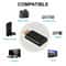 Premium DP To HDMI Converter Adapter DisplayPort To HDMI Video Audio Connector 5