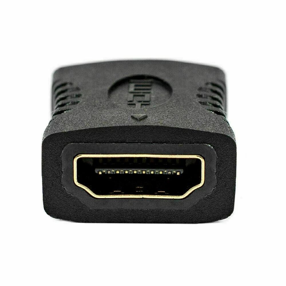 HDMI Female To Female Coupler Adapter HDTV Signal Extender 2