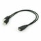 Premium USB Y Adapter Power Splitter Cable Female To Dual USB Male Connector 5