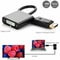 Premium DisplayPort To DVI Adapter Cable Laptop PC Video Converter 4