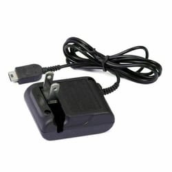 nintendo ds & gba sp wall travel charger reliable ac adapter