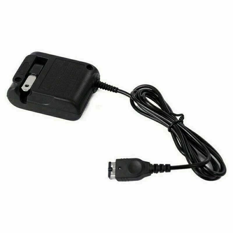 Nintendo DS GBA SP Wall Travel Charger Reliable AC Adapter 5