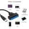 Professional USB SATA Adapter Cable Fast SATA III To USB Converter 3