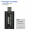HDMI To USB Video Capture Card Recorder For Streaming Gaming 1