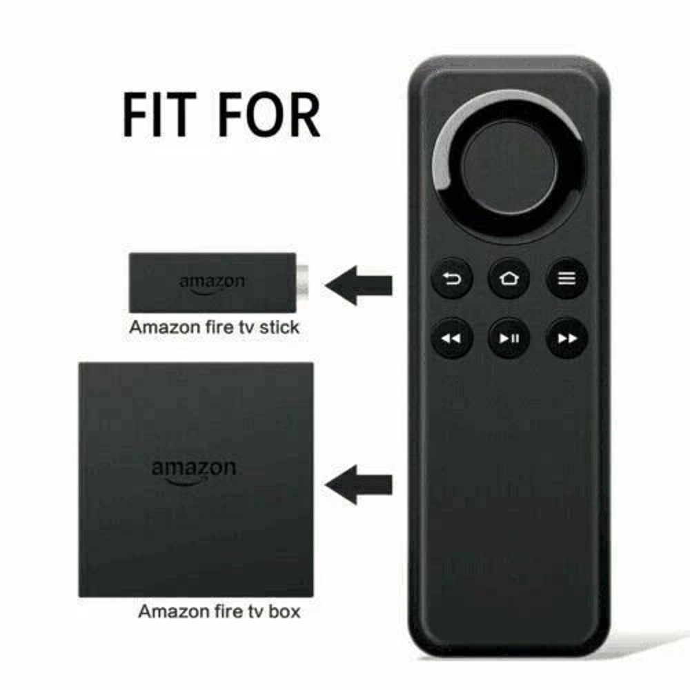Replacement Fire Stick Remote Wireless TV Control For Streaming 2