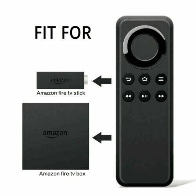 Replacement Fire Stick Remote Wireless TV Control For Streaming 2