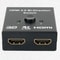 Premium 4K HDMI Switch Splitter Hub Bi Directional HDMI Switcher For TVs Consoles 0