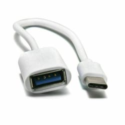usb c to usb otg adapter cable fast data transfer converter