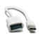 USB C To USB OTG Adapter Cable Fast Data Transfer Converter 0