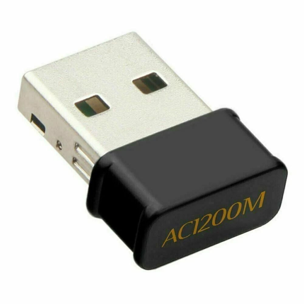 High Speed Wireless USB Adapter For PC Dual Band WiFi 7