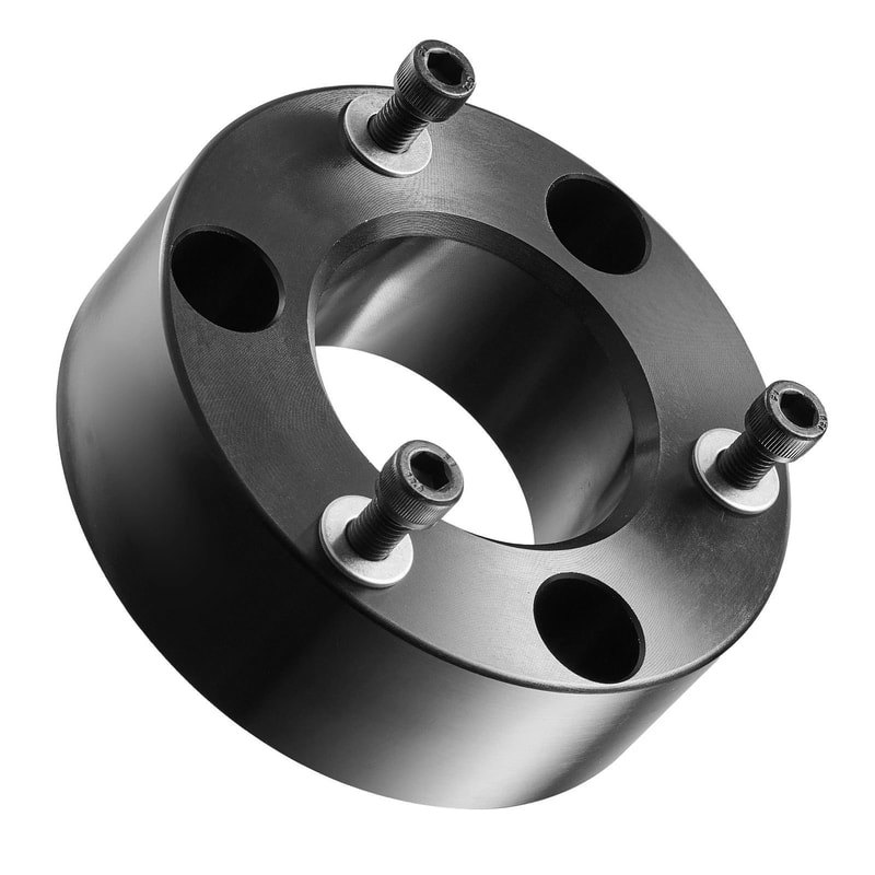 Premium Front Leveling Kit Strut Spacers For Ford Expedition 2