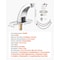Premium Touchless Bathroom Faucet With Motion Sensor Chrome Sensor Faucet Hands Free Automatic Bath 2