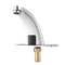 Premium Touchless Bathroom Faucet With Motion Sensor Chrome Sensor Faucet Hands Free Automatic Bath 0
