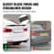 Performance Gloss Black Rear Trunk Spoiler For BMW Series Sedan 9