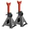 Heavy Duty Steel 3 Ton Jack Stands For SUVs Reliable Auto Lift 1