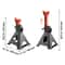 Heavy Duty Steel 3 Ton Jack Stands For SUVs Reliable Auto Lift 2