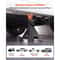 Heavy Duty Steel 3 Ton Jack Stands For SUVs Reliable Auto Lift 6