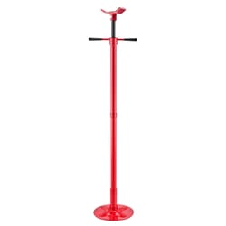 heavy duty underhoist support stand with ton capacity & stable base