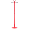 Heavy Duty Underhoist Support Stand With Ton Capacity Stable Base 4
