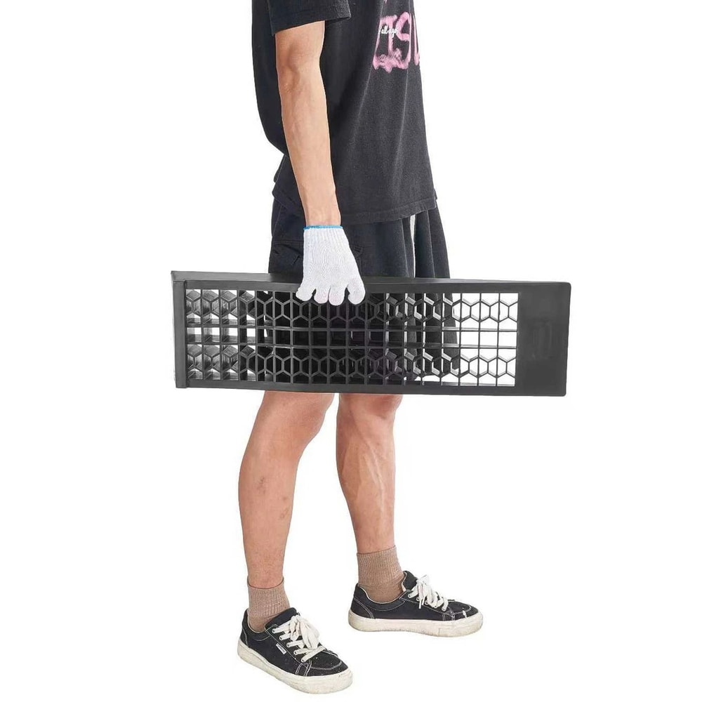 Heavy Duty Low Profile Car Ramps Set Capacity Car Service Ramps 1