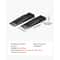 Heavy Duty Low Profile Car Ramps Set Capacity Car Service Ramps 6