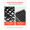 Heavy Duty Low Profile Car Ramps Set Capacity Car Service Ramps 9