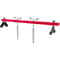 Heavy Duty Engine Transmission Support Bar Transverse Lifter With Dual Hook Motor Hoist Support 1