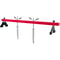 Heavy Duty Engine Transmission Support Bar Transverse Lifter With Dual Hook Motor Hoist Support 1