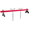 Heavy Duty Engine Transmission Support Bar Transverse Lifter With Dual Hook Motor Hoist Support 2