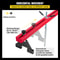 Heavy Duty Engine Transmission Support Bar Transverse Lifter With Dual Hook Motor Hoist Support 7