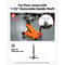 Heavy Duty Transmission Jack Adapter Conversion Floor Jack Accessory For Safe Gearbox Lifting 9