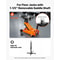 Heavy Duty Transmission Jack Adapter Conversion Floor Jack Accessory For Safe Gearbox Lifting 9