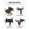 Heavy Duty Transmission Jack Adapter Conversion Floor Jack Accessory For Safe Gearbox Lifting 7