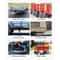 Premium Telescoping Stabilizer Jack Pair Adjustable RV Stabilizer Jacks For Trailer Support 7
