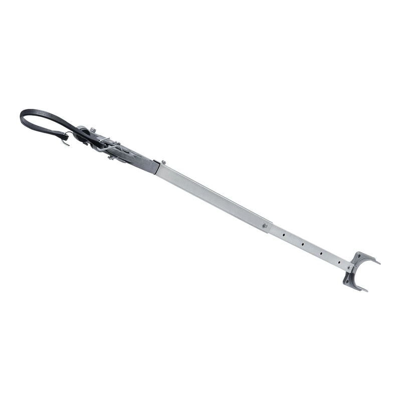 Adjustable Boat Transom Saver Heavy Duty Outboard Support 1