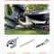 Adjustable Boat Transom Saver Heavy Duty Outboard Support 10