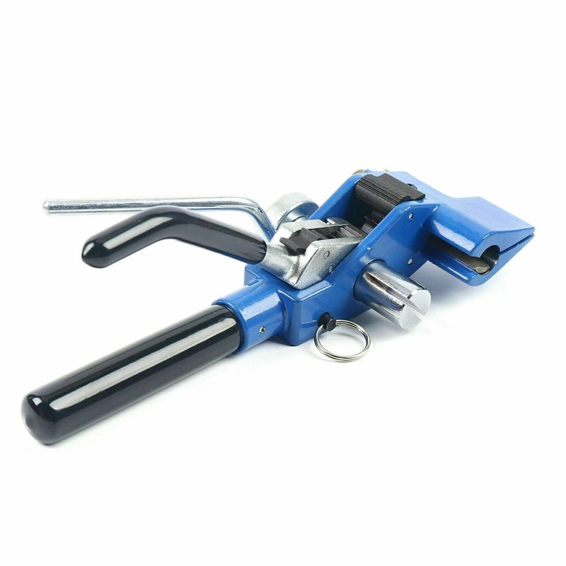 Heavy Duty Stainless Steel Cable Tie Gun Cable Tie Tool For Fastening And Cutting 3