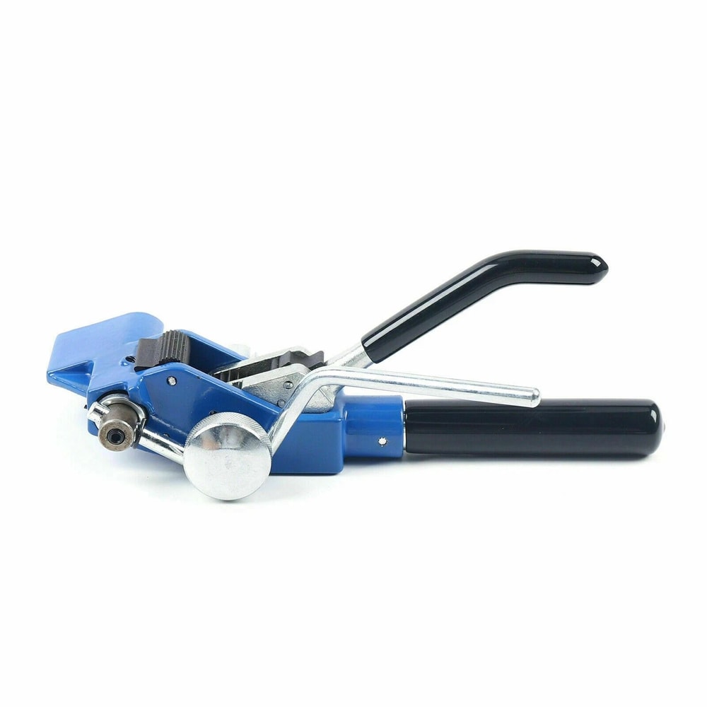 Heavy Duty Stainless Steel Cable Tie Gun Cable Tie Tool For Fastening And Cutting 7