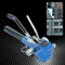 Heavy Duty Stainless Steel Cable Tie Gun Cable Tie Tool For Fastening And Cutting 8