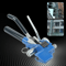 Heavy Duty Stainless Steel Cable Tie Gun Cable Tie Tool For Fastening And Cutting 8