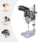Heavy Duty Portable Drill Press Stand With Adjustable Floor Mount Table For Hand Drill 1